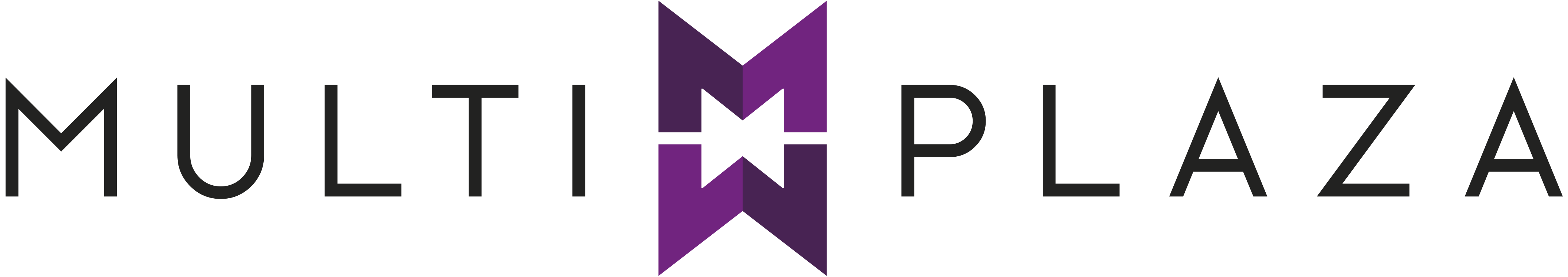 Logo Multiplaza